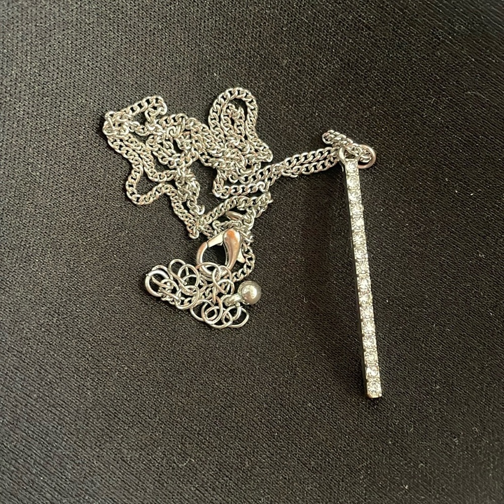 Diamond Pendant Necklace